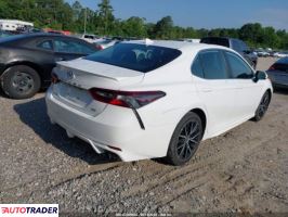 Toyota Camry 2021 2 Toyota Camry 2021 2