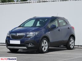 Opel Mokka 2014 1.7 128 KM Opel Mokka 2014 1.7 128 KM