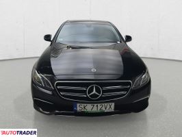 Mercedes E-klasa 2019 1.6 160 KM Mercedes E-klasa 2019 1.6 160 KM