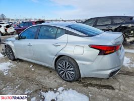 Nissan Altima 2024 2