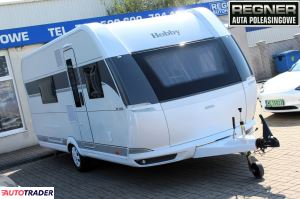 Hobby DE LUXE 495 WFB Hobby DE LUXE 495 WFB