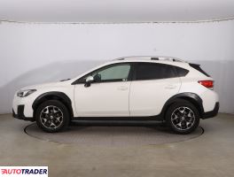 Subaru XV 2018 1.6 112 KM