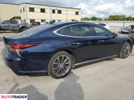 Lexus LS 2019 3