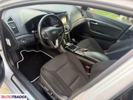 Hyundai i40 2013 1.7 116 KM
