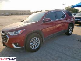 Chevrolet Traverse 2021 3 Chevrolet Traverse 2021 3