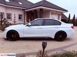 BMW 330 2013 3.0 306 KM