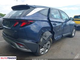 Hyundai Tucson 2025 2