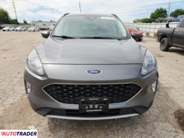 Ford Escape 2021 2