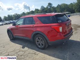 Ford Explorer 2021 2