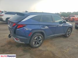 Hyundai Tucson 2025 2