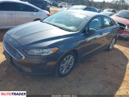 Ford Fusion 2020 1