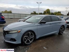 Honda Accord 2021 1