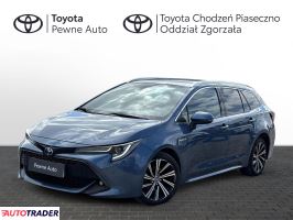 Toyota Corolla 2021 1.8 122 KM