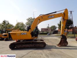 JCB JS220LC  2014r.