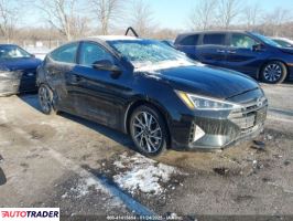 Hyundai Elantra 2019 2 Hyundai Elantra 2019 2