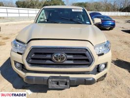 Toyota Tacoma 2020 3