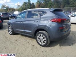 Hyundai Tucson 2021 2