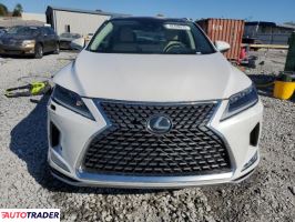 Lexus RX 2022 3