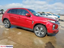 Mitsubishi Outlander 2022 2