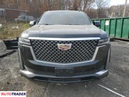 Cadillac Escalade 2021 6