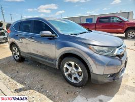Honda CR-V 2019 1 Honda CR-V 2019 1