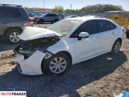 Toyota Corolla 2021 1