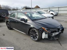 Toyota Corolla 2021 2