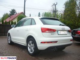 Audi Q3 2018 2 150 KM
