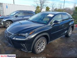 Lexus NX 2021 2