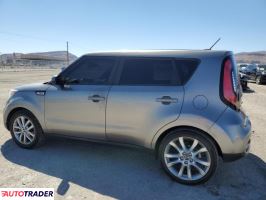 Kia Soul 2019 2