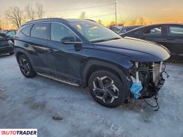 Hyundai Tucson 2024 1