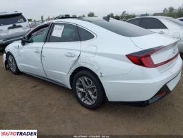 Hyundai Sonata 2021 2 Hyundai Sonata 2021 2