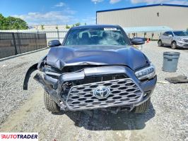 Toyota Tacoma 2023 3