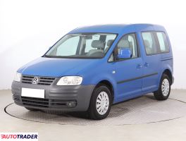 Volkswagen Caddy 2007 1.6 100 KM Volkswagen Caddy 2007 1.6 100 KM
