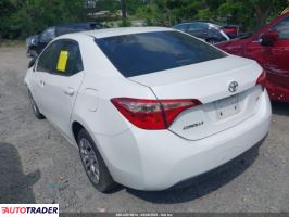 Toyota Corolla 2019 1