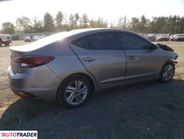 Hyundai Elantra 2020 2