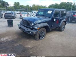 Jeep Wrangler 2025 2