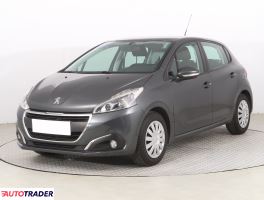 Peugeot 208 2016 1.2 80 KM Peugeot 208 2016 1.2 80 KM