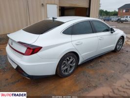 Hyundai Sonata 2020 2 Hyundai Sonata 2020 2