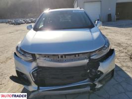 Chevrolet Trax 2019 1 Chevrolet Trax 2019 1