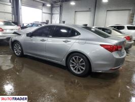 Acura TL 2019 2