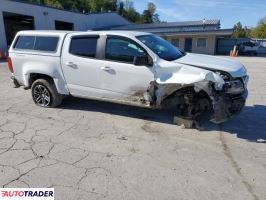 Chevrolet Colorado 2021 3