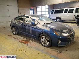 Hyundai Elantra 2020 2