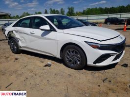 Hyundai Elantra 2024 2