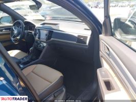 Volkswagen Atlas 2022 3