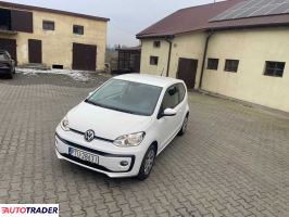 Volkswagen Up! 2020 1.0 60 KM Volkswagen Up! 2020 1.0 60 KM