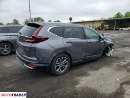 Honda CR-V 2020 1