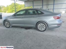 Volkswagen Jetta 2020 1