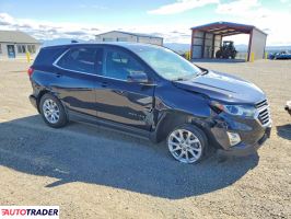 Chevrolet Equinox 2020 1