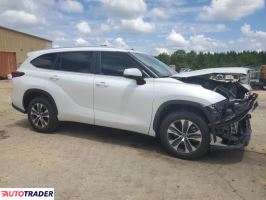 Toyota Highlander 2023 2